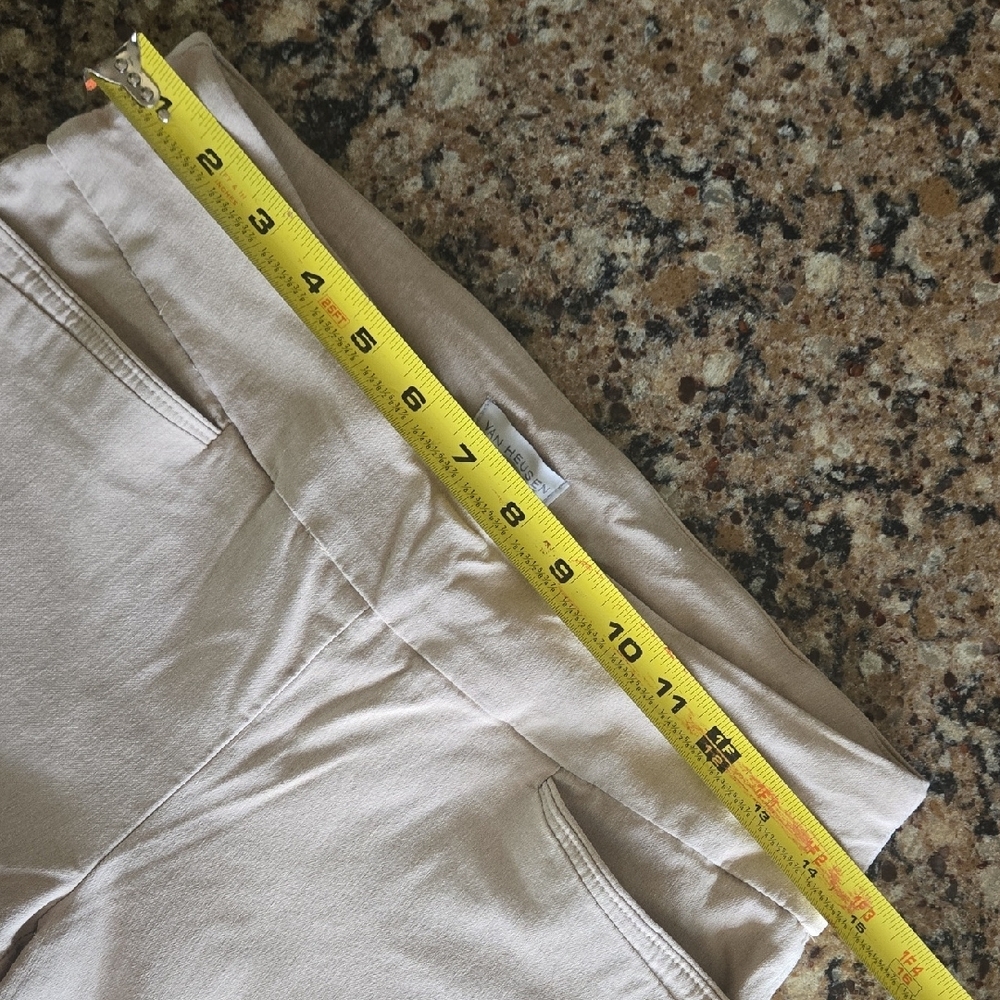 Van Heusen Beige Trousers - Picture 6 of 9